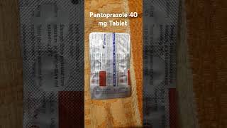 Pantoprazole 40 mg Tablet  Used  Does  Side effects  Pan 40  Pantocid 40  Pantop 40  PPI [upl. by Ahsinotna]