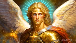 Archangel Michael Clearing All Dark Energy With Alpha Waves  Goodbye Fears In The Subconscious [upl. by Leor]