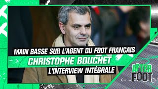 Main basse sur largent du foot français  Linterview intégrale de Christophe Bouchet dans LAfter [upl. by Matthus386]