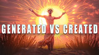 Generated vs Created  The Defining Difference [upl. by Eusoj875]