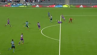 Höjdpunkter Succédebut för nye tränaren när Djurgården slog Blåvitt  TV4 Sport [upl. by Atnahc620]