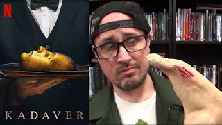 Cadaver  Movie Review [upl. by Gauldin119]