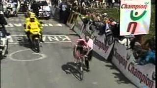 TOUR DE FRANCE 2000 MORZINE parte 4 [upl. by Lyndy799]