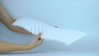 Worlds first mechanical metamaterials that transform into preprogrammed curved surfaces [upl. by Dine381]