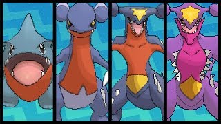 FULL GIBLE EVOLUTION TEAM [upl. by Aihtebat]