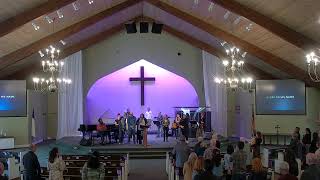 October 13 2024  Ridgeway Armonk Sunday Service [upl. by Johan813]