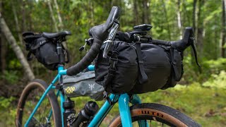 Bikepacking Setup Part 1 Sleep System [upl. by Janina402]