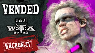 Vended  Live at Wacken Open Air 2022 [upl. by Woll]