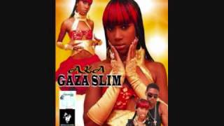 Vybz Kartel amp Vanessa Bling aka Gaza Slim  One Man Gaza  FEB 2010 AdidjahiemNotnice Prod [upl. by Akiam]