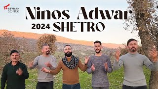 Assyrian Song Ninos Adwar  Shetro Official Music Video 2024 [upl. by Haleeuqa]