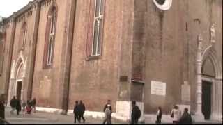 Venice  Basílica di Santa Maria Gloriosa dei Frari [upl. by Antonina741]