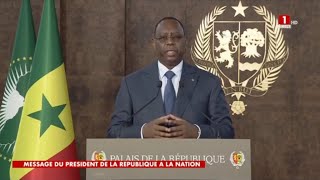 Senegals President Macky Sall postpones Feb 25 presidential elections indefinitely • FRANCE 24 [upl. by Manara]