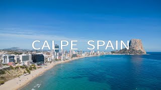 7 Best Places to See in Calpe 🇪🇸 Spain [upl. by Brendin839]