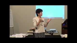 Presentation Tip what to do with your hands and facial expressions [upl. by Elleon]