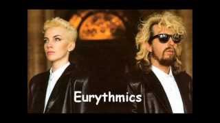 Eurythmics  Missionary Man [upl. by Aihsrop]