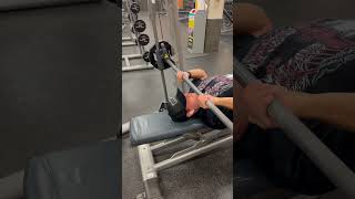 Smith Machine JM Press [upl. by Jarek167]