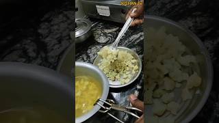 CAULIFLOWER gobifryrecipe  EASY PROCESS SUPERB TASTE😋  gobifry cookingshorts homefood [upl. by Elaen]