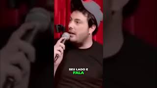 Danilo Gentilli no Avião danilogentilli humor comedia standup piadas rir [upl. by Datha]