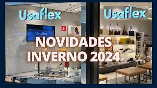 USAFLEX  SAPATOS PARA PÉS SENSÍVEIS [upl. by Dael]