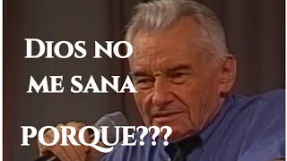 Dios No me Sana PORQUEYiye Avila Te lo dice [upl. by Annala97]