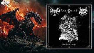 Ofermod  Black Altar  Acherontas  Drakonian Elitism black metal split review [upl. by Rida866]