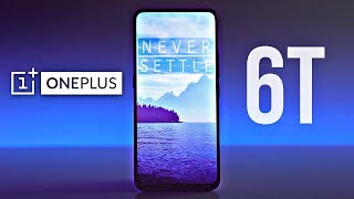 OnePlus 6T  MASSIVE UPGRADE [upl. by Idnarb]