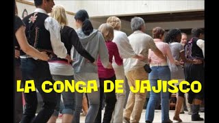 quotLa Conga De Jaliscoquot Popurrí De Éxitos Populares  Cover J Dos Martínez [upl. by Cadmarr]