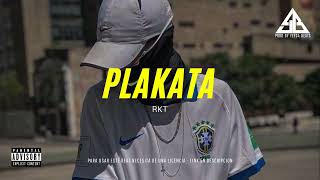 Base de RKT x FUNK BRAZIL  quotPLAKATAquot 🥵  Pista de Rkt Perreo  Instrumental Rkt y Funk Brazilero [upl. by Yolanthe]