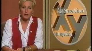 Aktenzeichen XY Zuschauerreaktionen vom 2691997 [upl. by Morganstein495]