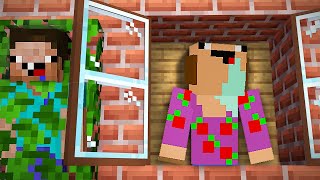 ¡¿CÓMO ENTRAR A LA CASA DE morenitto MINECRAFT TROLL [upl. by Littell520]