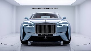 2025 RollsRoyce Sweptail Is This the Worlds Most Exclusive Car [upl. by Ortrud512]