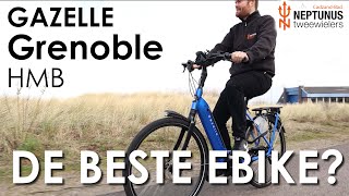 Gazelle Orange C7 HMB Review  Ebike [upl. by Aivad]