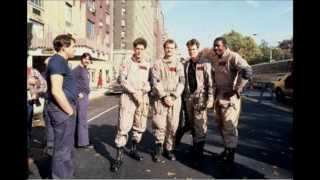 Behind the Scenes Photos Ghostbusters [upl. by Puna829]