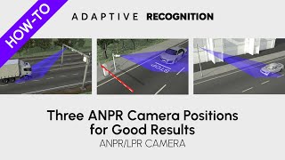 Howto Video ANPR Cameras  Episode 2 – Installing an ANPR Camera [upl. by Eillo]