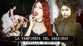 CAMILLE MONFORT La Vampiresa del Amazonas  Estela Naïad [upl. by Assylem885]