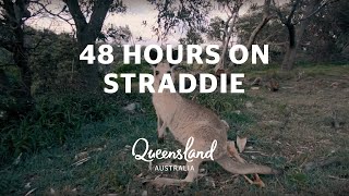 48 hours on Minjerribah North Stradbroke Island [upl. by Ahsinit36]