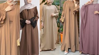 Kaftan Abaya Collection2024 Girls Kaftan Abaya CollectionAbaya Designsviral youtube abaya [upl. by Wiersma]