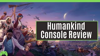 Humankind console Review [upl. by Vivia]