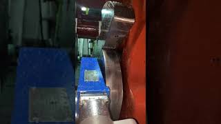 Crankshaft Repair Of HYUNDAI HIMSEN in Dubai [upl. by Shanie213]