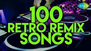 Top 100 Retro Remix Songs  From 70s 80s 90s amp early 2000s  HD Songs  One Stop Jukebox [upl. by Zindman]