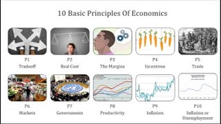 ECO101  10 Basic Principles of Economic Lecture [upl. by Naiva730]