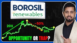 Borosil Renewable  Opportunity or trap Borosil Renewable Latest News [upl. by Messere]