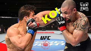 Robert Whittaker vs Paulo Costa  Full Fight Highlights  Whittaker beats Costa and whos next [upl. by Gierc]