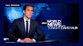 ABC World News Tonight Full Broadcast  Sept 29 2024 [upl. by Metzger]