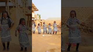 Masaka Kids Africana shorts dance Back to School youtubeshorts shortvideo [upl. by Slater]