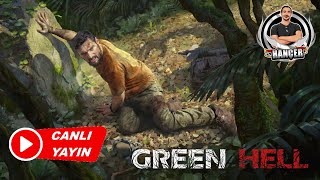 Green Hell Canlı Yayın [upl. by Ettelloc]