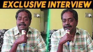 Rajasekar TV Serial Actor Exclusive Interview [upl. by Lilyan]