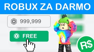 JAK ZDOBYĆ DUŻO ROBUX ZA DARMO SZYBKO W 2021 działa NAJLEPSZE DARMOWE SPOSOBY CZĘŚĆ 2 W ROBLOX [upl. by Haisi395]