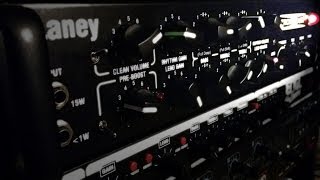 Laney IRTStudio  Metal [upl. by Onej]