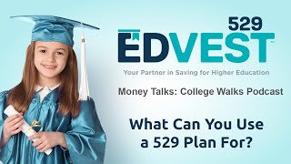 What can you use a 529 plan for [upl. by Thant403]